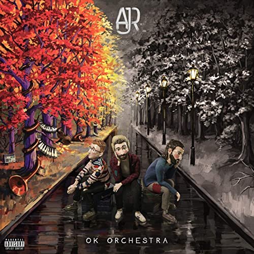 AJR - OK ORCHESTRA (2021)