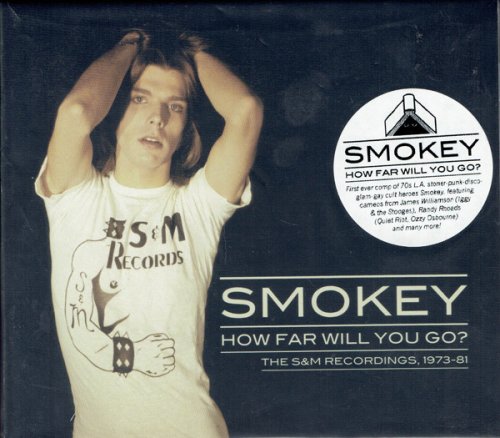 Smokey - How Far Will You Go: The S&M Recordings 1973-81 (2015)