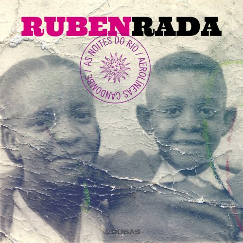 Ruben Rada - As Noites do Rio / Aerolíneas Candombe (2021)