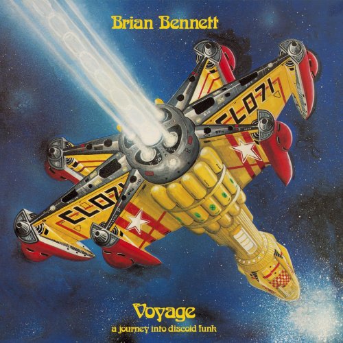 Brian Bennett - Voyage (Expanded Edition) (2021)