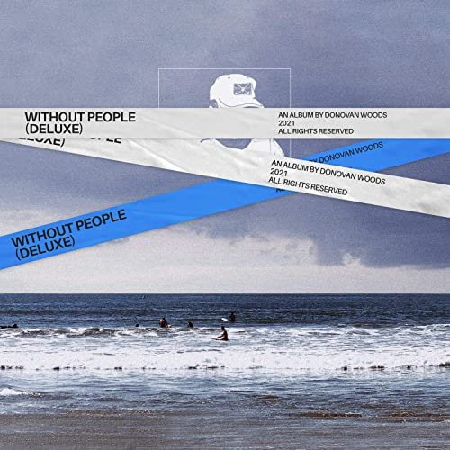 Donovan Woods - Without People (Deluxe) (2021) Hi Res