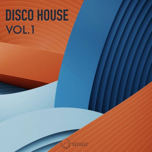 VA - Disco House Vol. 1 (2021)