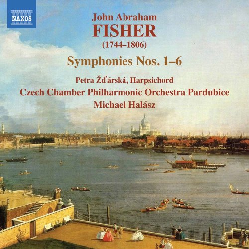 Petra Žďárská, Czech Chamber Philharmonic Orchestra Pardubice & Michael Halász - Fisher: Symphonies Nos. 1-6 (2021) [Hi-Res]