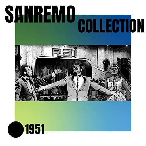 VA - Sanremo collection - 1951 (2021)