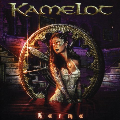 Kamelot - The Awakening (2023) Hi-Res