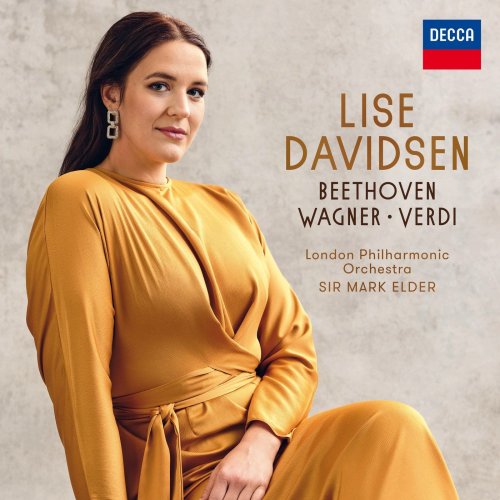 Lise Davidsen - Beethoven - Wagner - Verdi (2021) [Hi-Res]