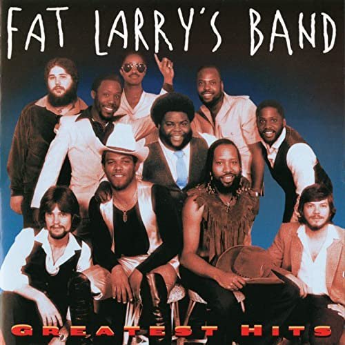 Fat Larry's Band - Greatest Hits (1995) CD-Rip