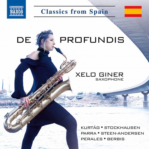 Xelo Giner - De Profundis (2021) [Hi-Res]