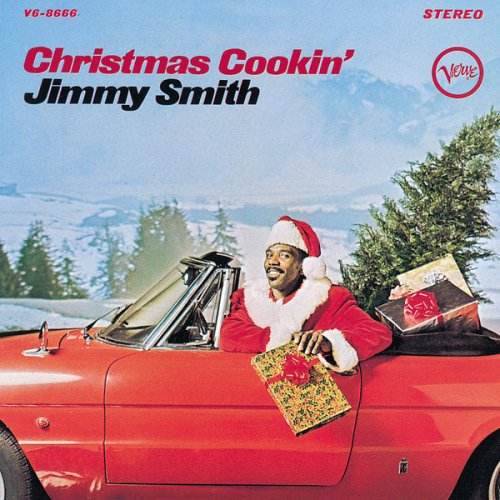 Jimmy Smith - Christmas Cookin' (1964) [Hi-Res]