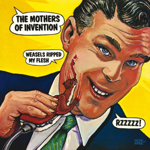 The Mothers Of Invention - Weasels Ripped My Flesh (1970) [Hi-Res]
