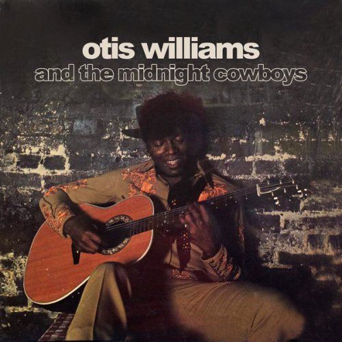 Otis Williams - Otis Williams and The Midnight Cowboys (1971) [Hi-Res]