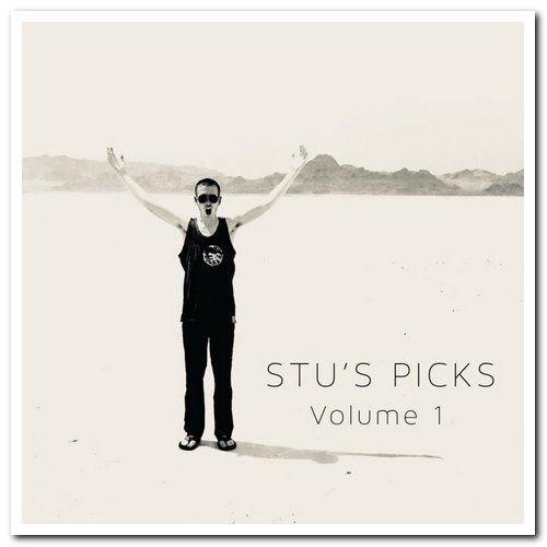Polyrhythmics - Stu's Picks Volume 1 (2021) [Hi-Res]