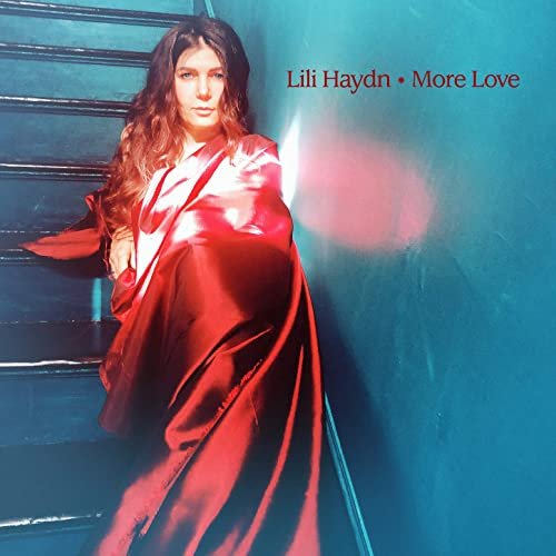 Lili Haydn - More Love (2021) Hi Res