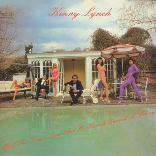 Kenny Lynch - Half The Day's Gone And We Haven't Earned A Penny (Ashley Beedle's NSW Mixes) (2021)