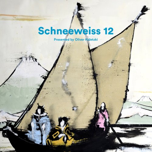 VA - Schneeweiss 12: Presented by Oliver Koletzki (2021)