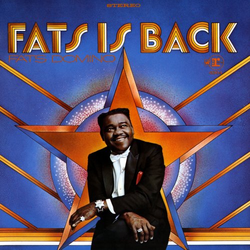 Fats Domino - Fats Is Back (1968)