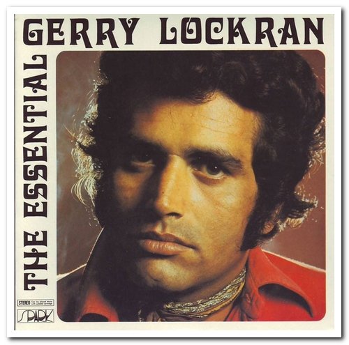 Gerry Lockran - The Essential Gerry Lockran (1969) [Japanese Remastered 2007]