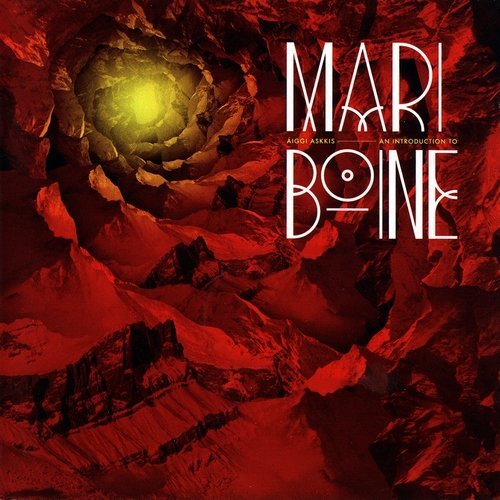 Mari Boine - Áiggi Askkis: An Introduction To Mari Boine (2011) CD-Rip