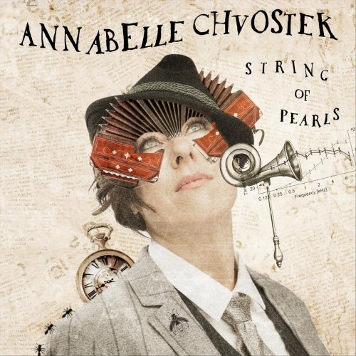 Annabelle Chvostek - String Of Pearls (2021)