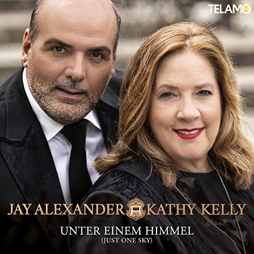 Jay Alexander & Kathy Kelly - Unter einem Himmel (Just One Sky) (2021)