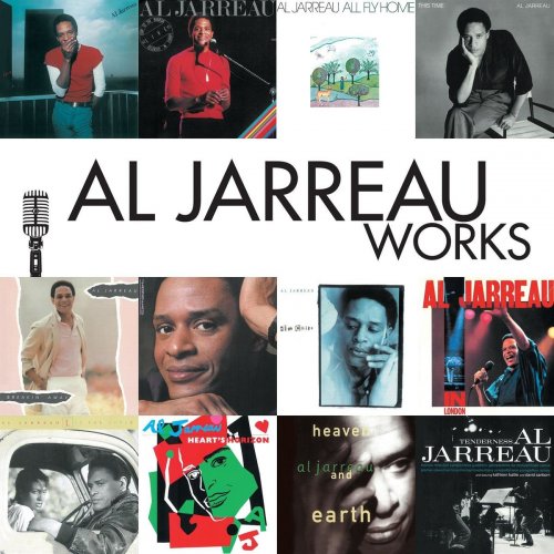 Al Jarreau - Al Jarreau Works (2021)
