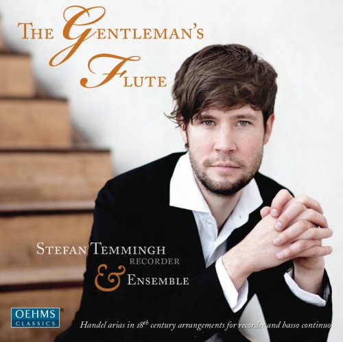Stefan Temmingh - Handel: The Gentleman's Flute (2010)