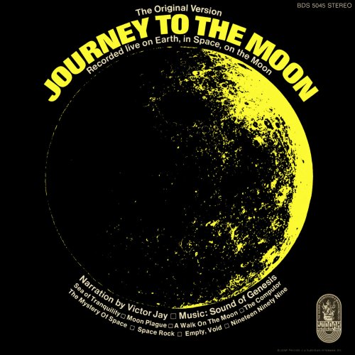 Sound Of Genesis - A Journey To The Moon (1969) [Hi-Res]