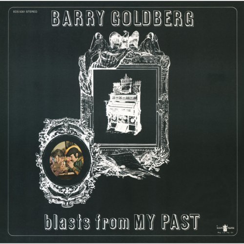 Barry Goldberg - Blasts from My Past (1971) [Hi-Res]