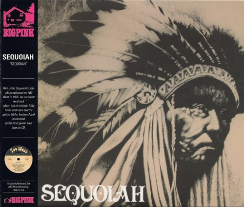 Sequoiah - Sequoiah (Korean Remastered) (1976/2009)