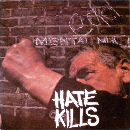 Hate - Hate Kills (Reissue) (1970/2010)