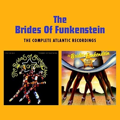 The Brides Of Funkenstein - The Complete Atlantic Recordings (2020)