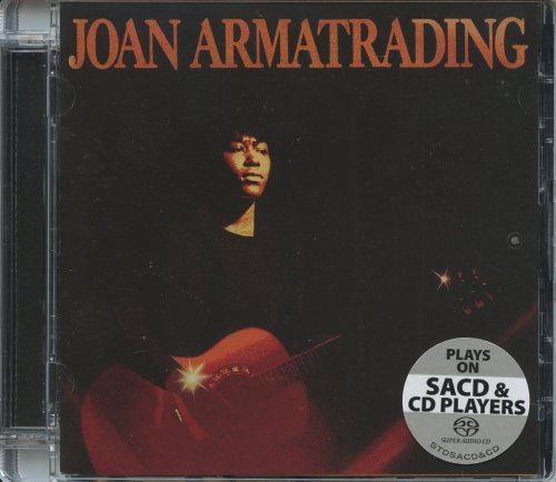 Joan Armatrading - Joan Armatrading (1976) [2020 SACD]