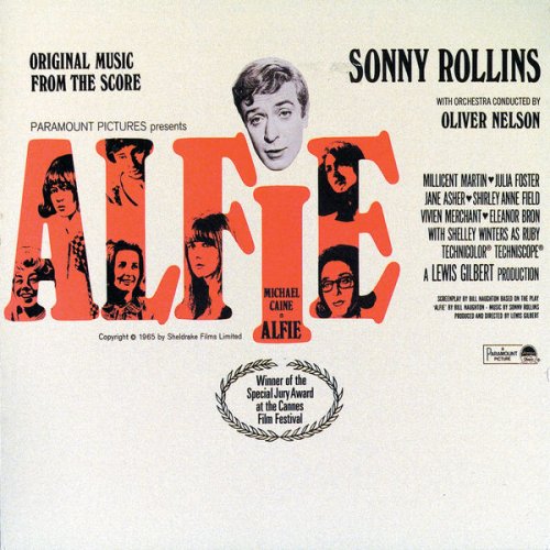 Sonny Rollins - Alfie (1966/2019) FLAC