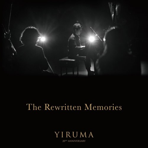 Yiruma - The Rewritten Memories (2021) Hi-Res