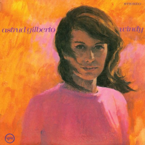 Astrud Gilberto - Windy (1968/2014) FLAC