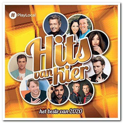 VA - Hits Van Hier - Het Beste Van 2020 [2CD Set] (2020)