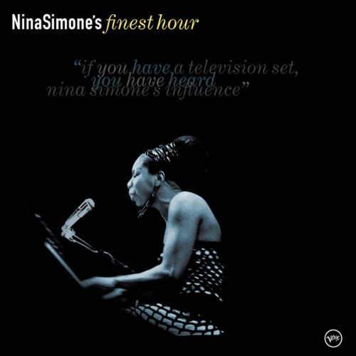 Nina Simone - Nina Simone's Finest Hour (2000/2015) FLAC