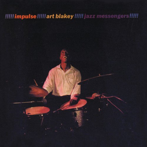 Art Blakey & The Jazz Messengers - Art Blakey & The Jazz Messengers (1961/2017) FLAC