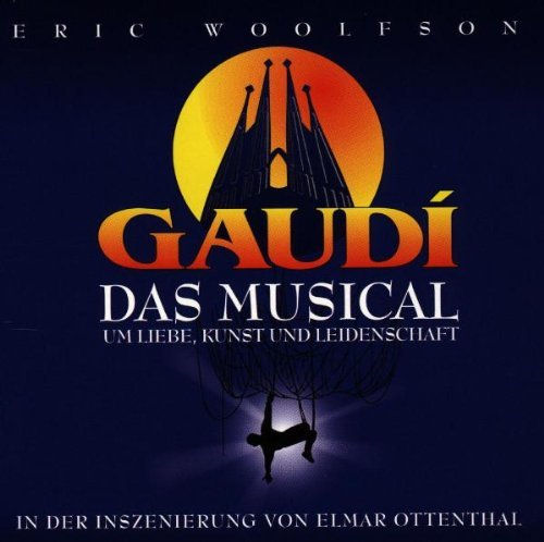 Eric Woolfson - Gaudi - OST (1995)