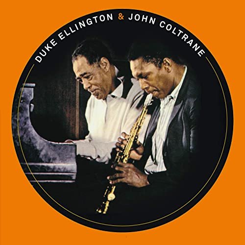 Duke Ellington - Duke Ellington & John Coltrane (Bonus Track Version)