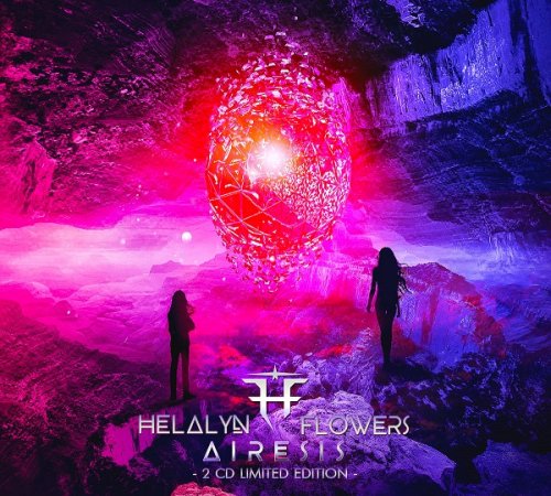 Helalyn Flowers - Airesis - Limited Edition - 2CD (2021)