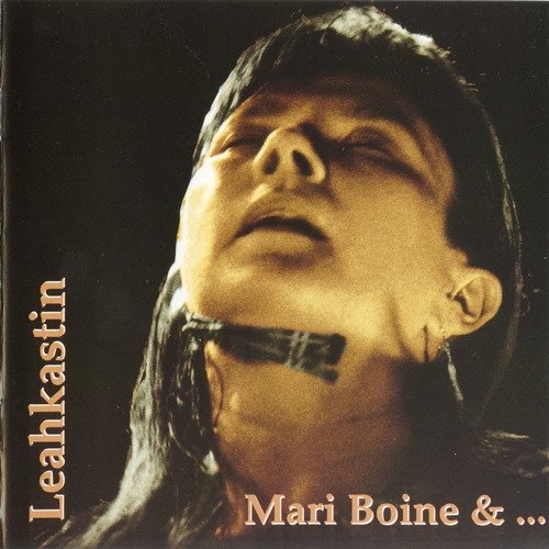 Mari Boine - Leahkastin (1994) CD-Rip