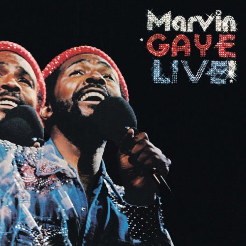 Marvin Gaye - Marvin Gaye Live! (2020) [Hi-Res]