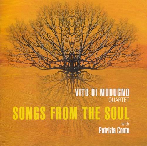 Vito Di Modugno - Songs From The Soul (2019)