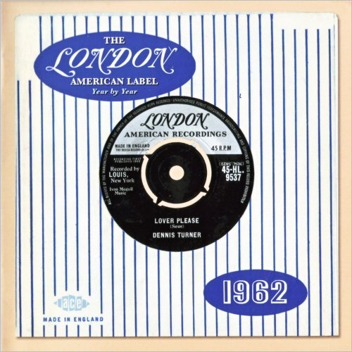 VA - The London American Label: Year By Year 1962 (2010) [CD Rip]