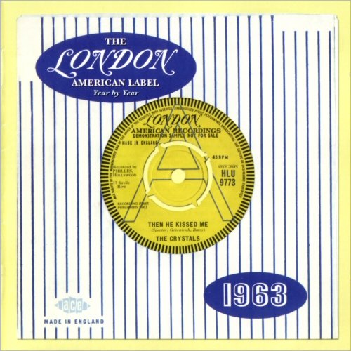 VA - The London American Label: Year By Year 1963 (2011) [CD Rip]