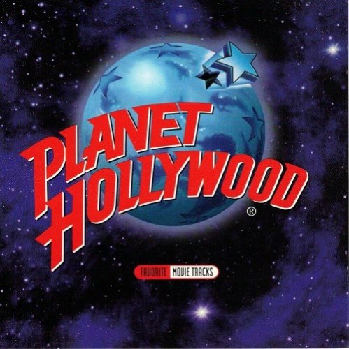 VA - Planet Hollywood Favorite Movie Tracks (1997)