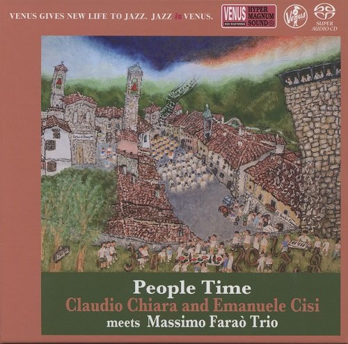 Claudio Chiara and Emanuele Cisi - People Time (2021) [SACD]