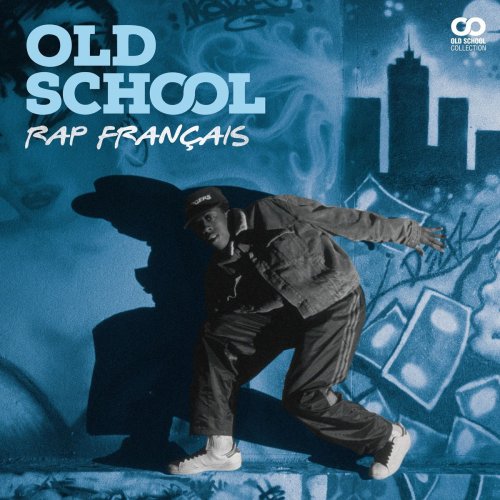 VA - Old School : Rap français (2021)