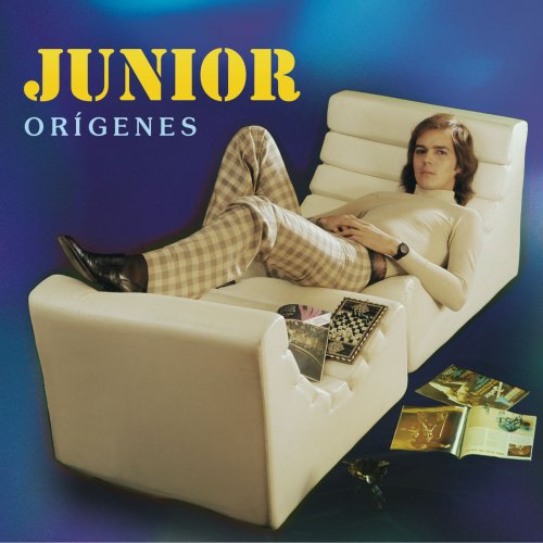Junior - Orígenes (2016) [Hi-Res]